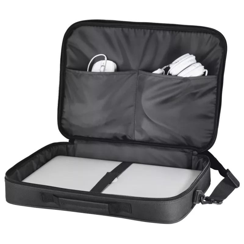 Hama Montego 39,6 cm (15,6 inch) aktetas zwart