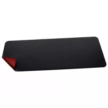Muispad Sigel SA603 zwart rood