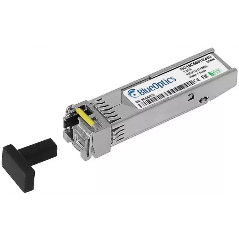 SFP-transceivermodule BlueOptics BTI-SFP-GBD10L-55/31S-BO 1250 Mbit/s