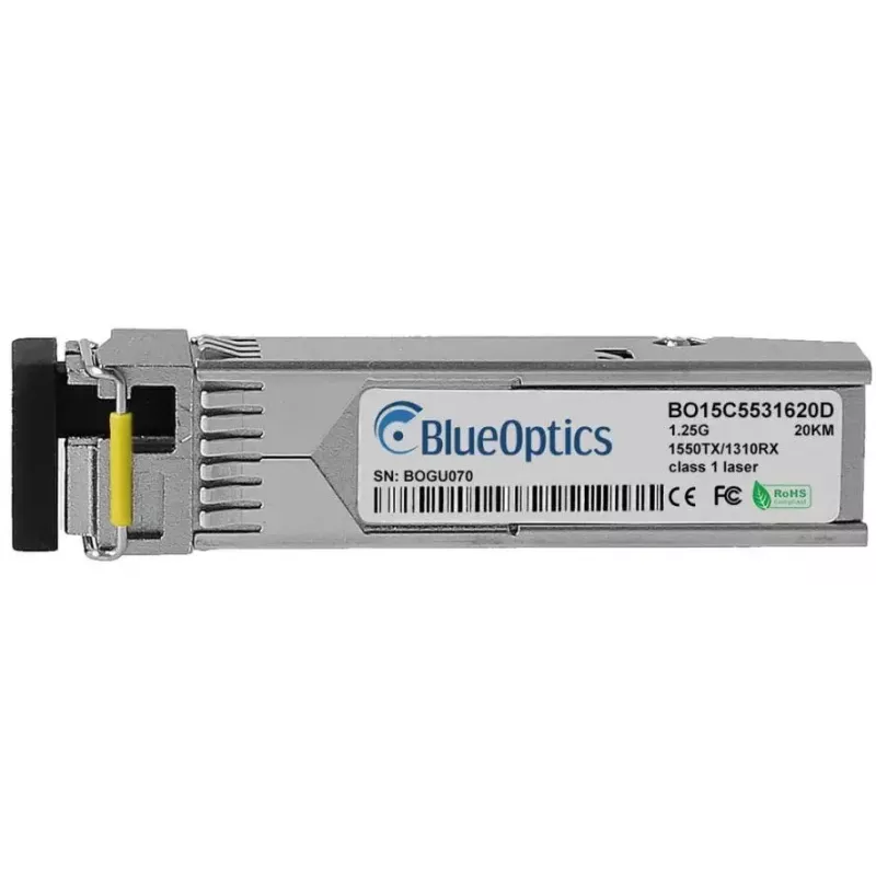 SFP-transceivermodule BlueOptics BTI-SFP-GBD10L-55/31S-BO 1250 Mbit/s