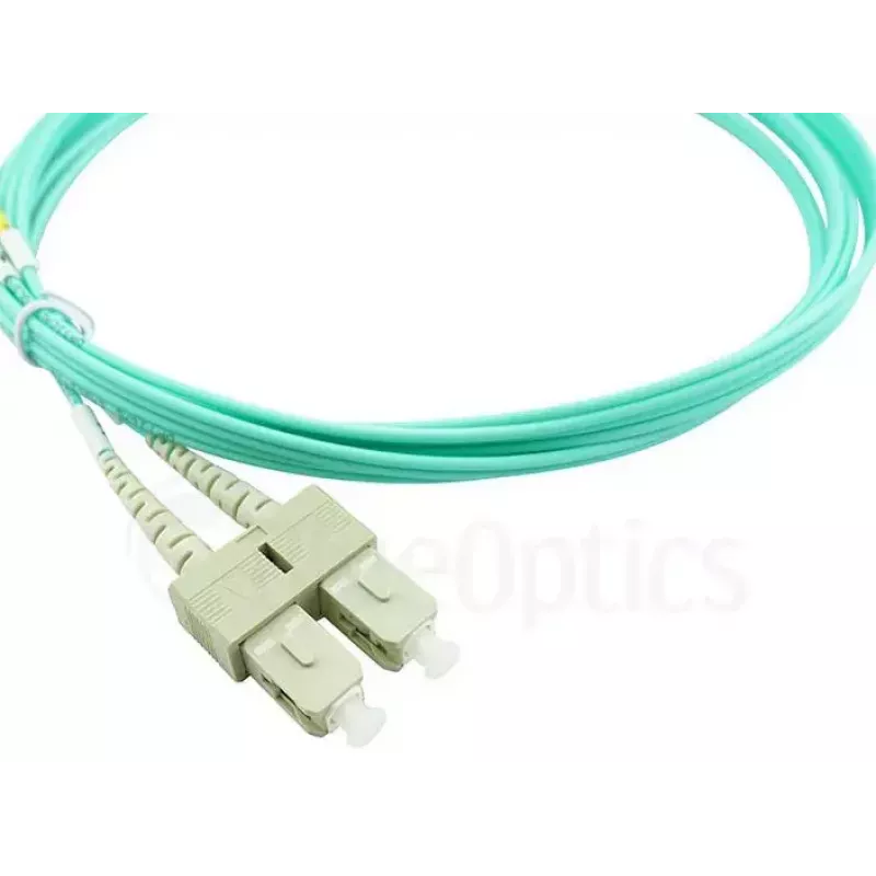 BlueOptics SFP3132EU3MK InfiniBand-glasvezelkabel 3 m LC SC aqua
