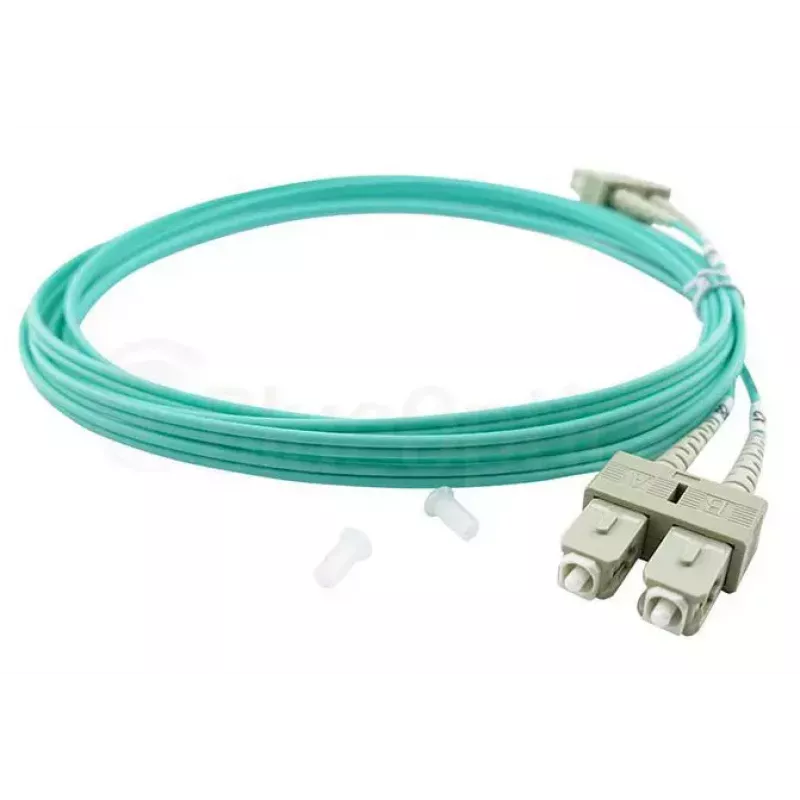 BlueOptics SFP3132EU3MK InfiniBand-glasvezelkabel 3 m LC SC aqua