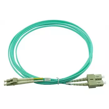 BlueOptics SFP3132EU3MK InfiniBand-glasvezelkabel 3 m LC SC aqua