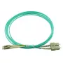 BlueOptics SFP3132EU3MK InfiniBand-glasvezelkabel 3 m LC SC aqua