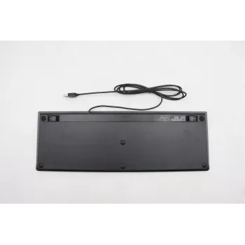 Lenovo USB Calliope toetsenbord universeel Deens zwart