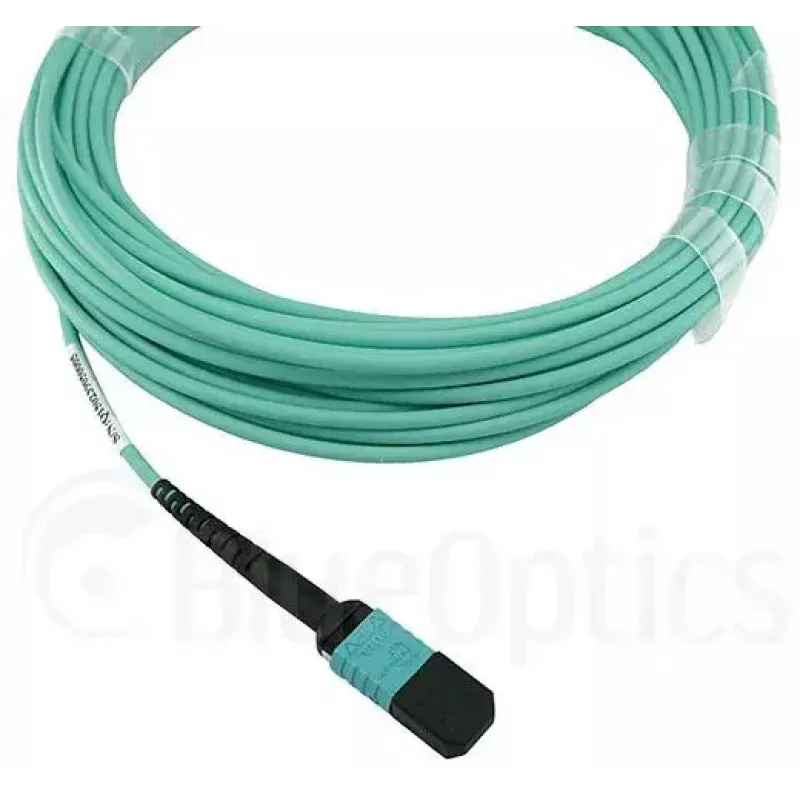 Netwerkkabel BlueOptics 00VX005-IB-BO MTP InfiniBand 30m turquoise