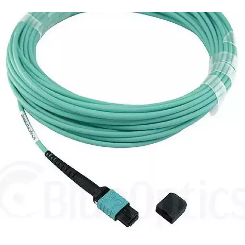 Netwerkkabel BlueOptics 00VX005-IB-BO MTP InfiniBand 30m turquoise