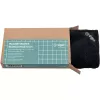 Sigel BA110 microvezeldoek voor glasborden, zwart