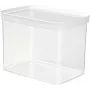 Voedselbewaarcontainer EMSA OPTIMA 4,4 L transparant wit BPA-vrij