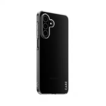 Beschermhoes PanzerGlass CARE transparant X-Ray Soft Basic voor Samsung Galaxy (model CR73372)