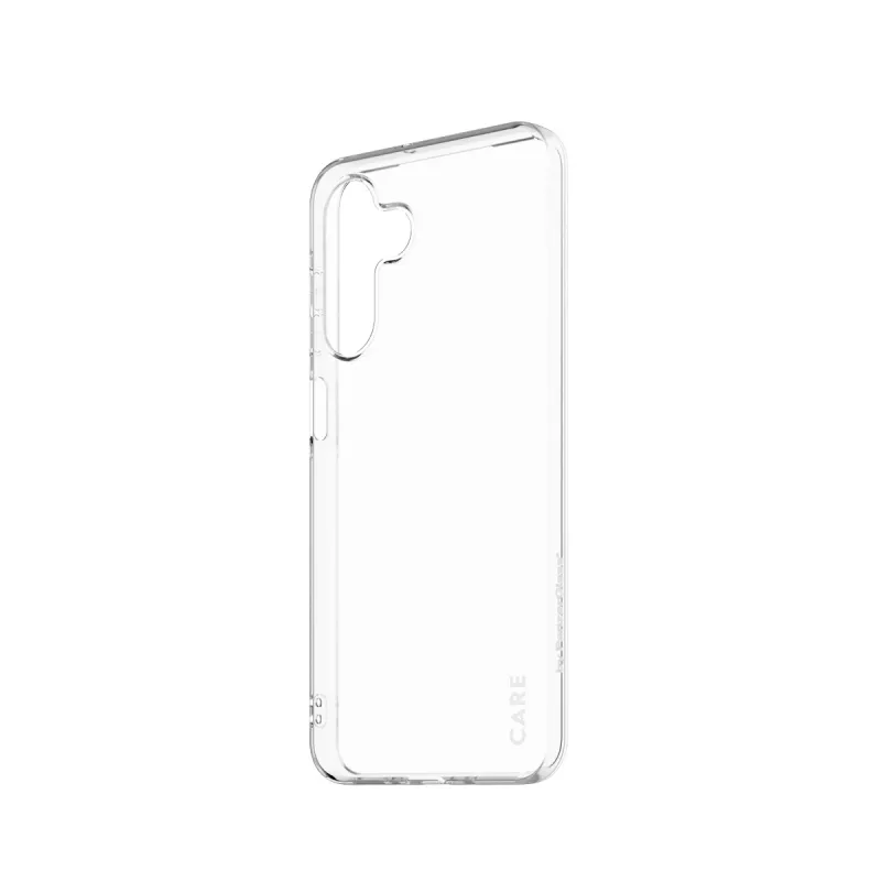 Beschermhoes PanzerGlass CARE transparant X-Ray Soft Basic voor Samsung Galaxy (model CR73372)