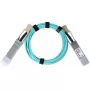 BlueOptics Q28-AOC-25M-SS-BO InfiniBand glasvezelkabel 25m OM3