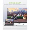 Techly adapter 3 in 1 Mini DisplayPort (Thunderbolt) naar HDMI / DVI / VGA IADAP MDP-COMBOF12