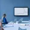 Techly adapter 3 in 1 Mini DisplayPort (Thunderbolt) naar HDMI / DVI / VGA IADAP MDP-COMBOF12
