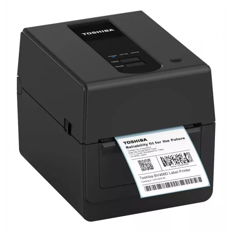 Labelprinter Toshiba BV420D thermisch direct 300x300 DPI 127 mm/s