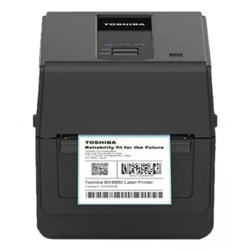 Labelprinter Toshiba BV420D thermisch direct 300x300 DPI 127 mm/s