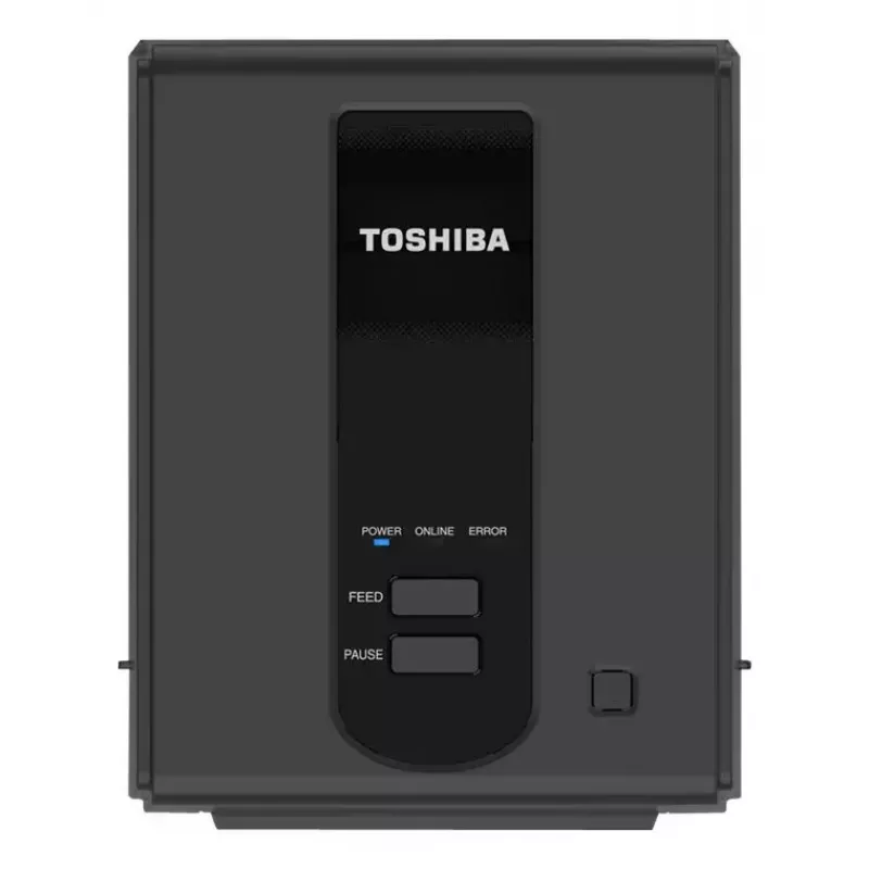 Labelprinter Toshiba BV420D thermisch direct 300x300 DPI 127 mm/s