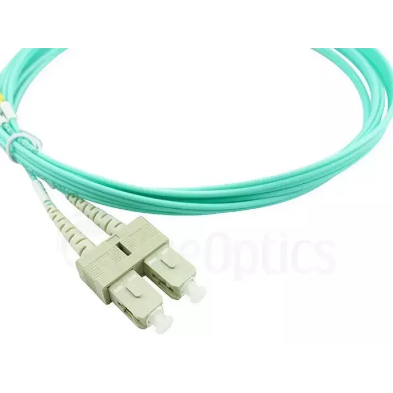 BlueOptics SFP3232EU1MK InfiniBand-glasvezelkabel 1 m SC groen