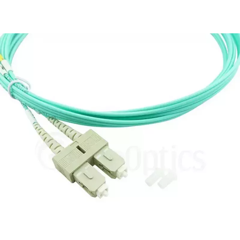 BlueOptics SFP3232EU1MK InfiniBand-glasvezelkabel 1 m SC groen