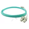 BlueOptics SFP3232EU1MK InfiniBand-glasvezelkabel 1 m SC groen