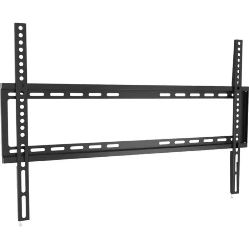 Feste TV-muurbeugel Schwaiger FIXED 3 2,03 m zwart