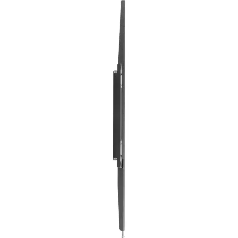 Feste TV-muurbeugel Schwaiger FIXED 3 2,03 m zwart