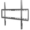 Feste TV-muurbeugel Schwaiger FIXED 3 2,03 m zwart