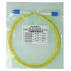 Glasvezelkabel BlueOptics SFP8181BU0.5MK 0,5 m LC geel