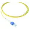 Glasvezelkabel BlueOptics SFP8181BU0.5MK 0,5 m LC geel