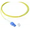 Glasvezelkabel BlueOptics SFP8181BU0.5MK 0,5 m LC geel