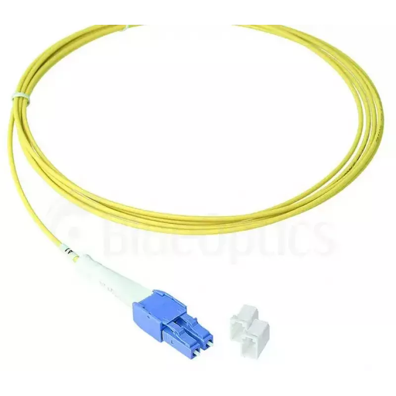 Glasvezelkabel BlueOptics SFP8181BU0.5MK 0,5 m LC geel