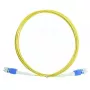 Glasvezelkabel BlueOptics SFP8181BU0.5MK 0,5 m LC geel