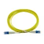 BlueOptics CAB-SMF-LC-LC-15-BO InfiniBand glasvezelkabel 15 m 2x LC