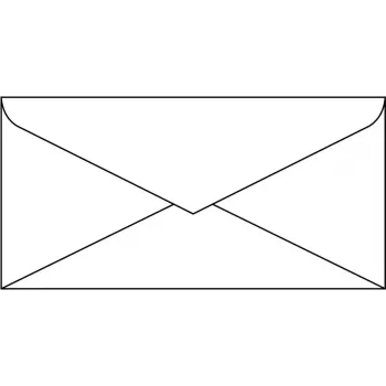 Envelop DL Sigel DP061