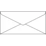 Envelop DL Sigel DP061