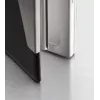Visitekaartjeshouder Sigel VZ131 aluminium zwart zilver