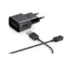 Oplader mobiele telefoon Samsung ETA-U90EBEG zwart