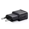 Oplader mobiele telefoon Samsung ETA-U90EBEG zwart