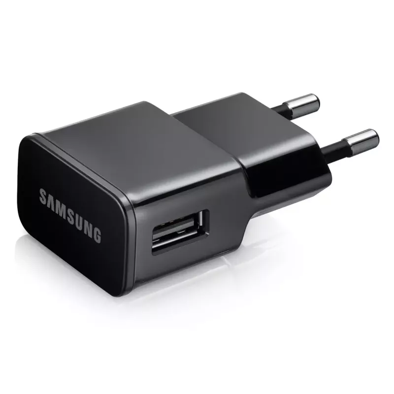Oplader mobiele telefoon Samsung ETA-U90EBEG zwart