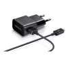 Oplader mobiele telefoon Samsung ETA-U90EBEG zwart