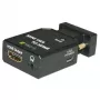 Techly mini-converter VGA en audio naar HDMI IDATA VGA-HDMINI