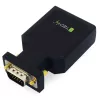 Techly mini-converter VGA en audio naar HDMI IDATA VGA-HDMINI
