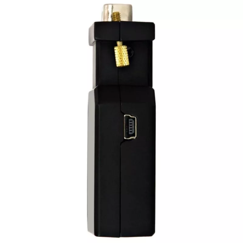 Techly mini-converter VGA en audio naar HDMI IDATA VGA-HDMINI