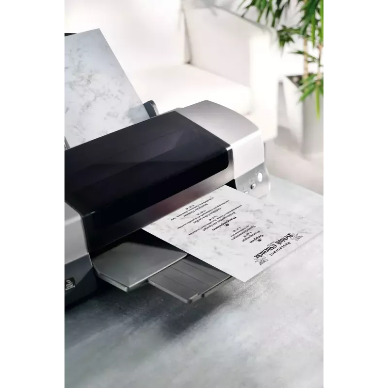 Kunstpapier Sigel DP183 25 vel