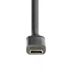StarTech.com 3-poorts USB-C multi-monitor adapter, USB Type-C naar 3x DisplayPort 1.4 MST-hub, triple 4K 60Hz DP laptop display extender / splitter, HDR, extra lange ingebouwde kabel - alleen Windows