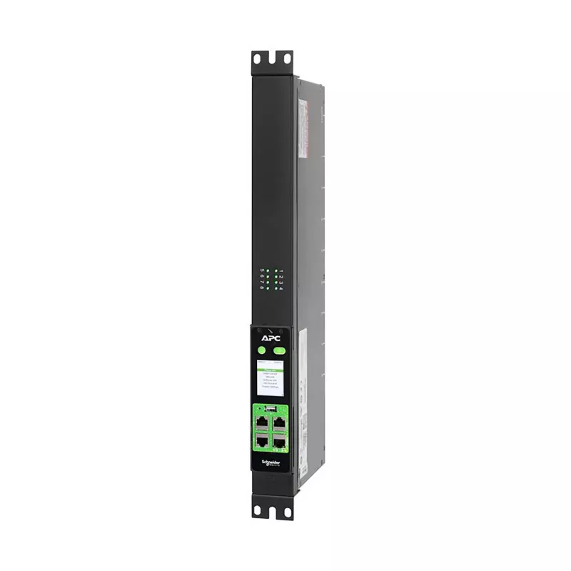 Rack PDU APC EPDU2016S 1U, 16A 230V, 8x C13-uitgangen