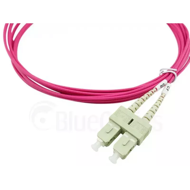 BlueOptics SFP3232FU3MK InfiniBand-glasvezelkabel 3 m SC OM4