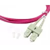 BlueOptics SFP3232FU3MK InfiniBand-glasvezelkabel 3 m SC OM4