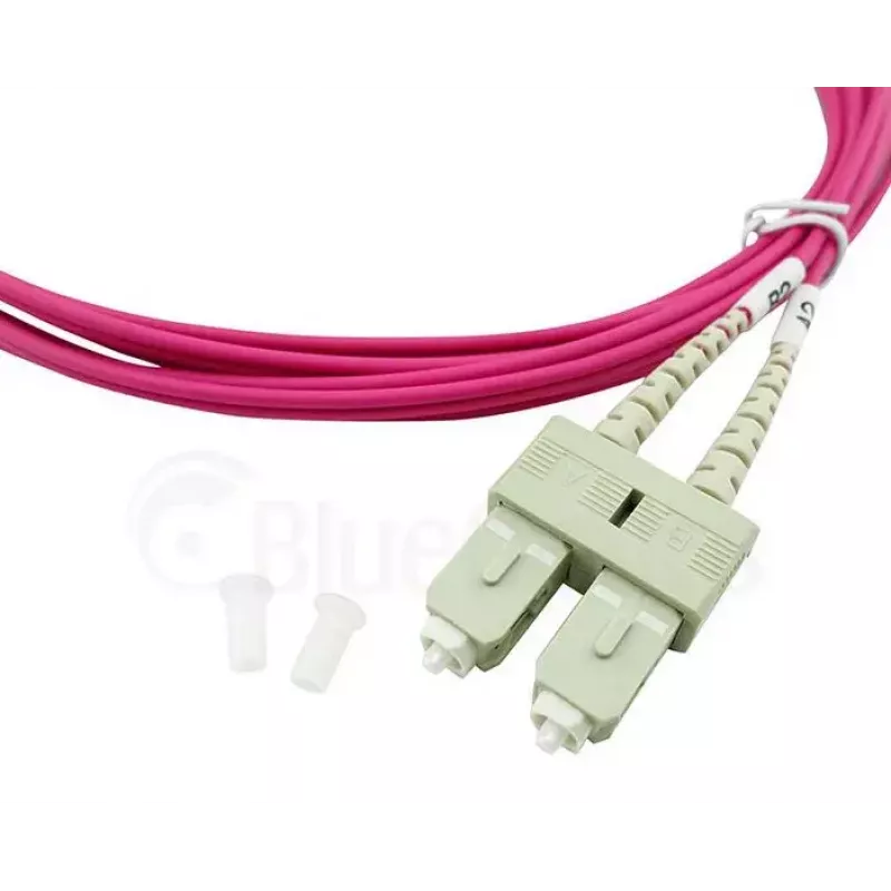 BlueOptics SFP3232FU3MK InfiniBand-glasvezelkabel 3 m SC OM4