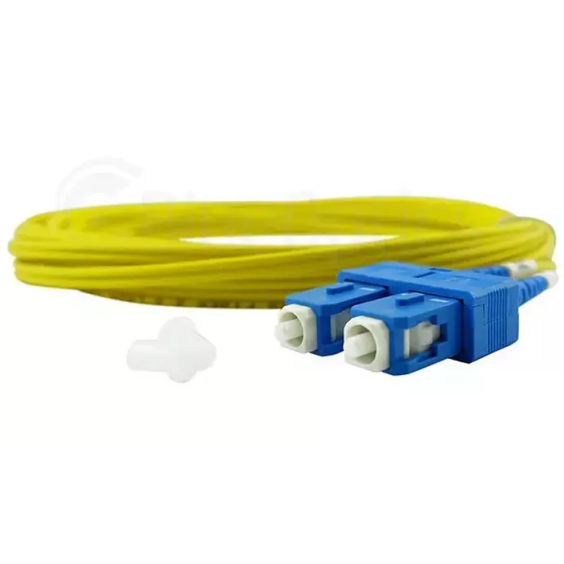 BlueOptics SFP3132BU10MK InfiniBand glasvezelkabel 10 m LC SC